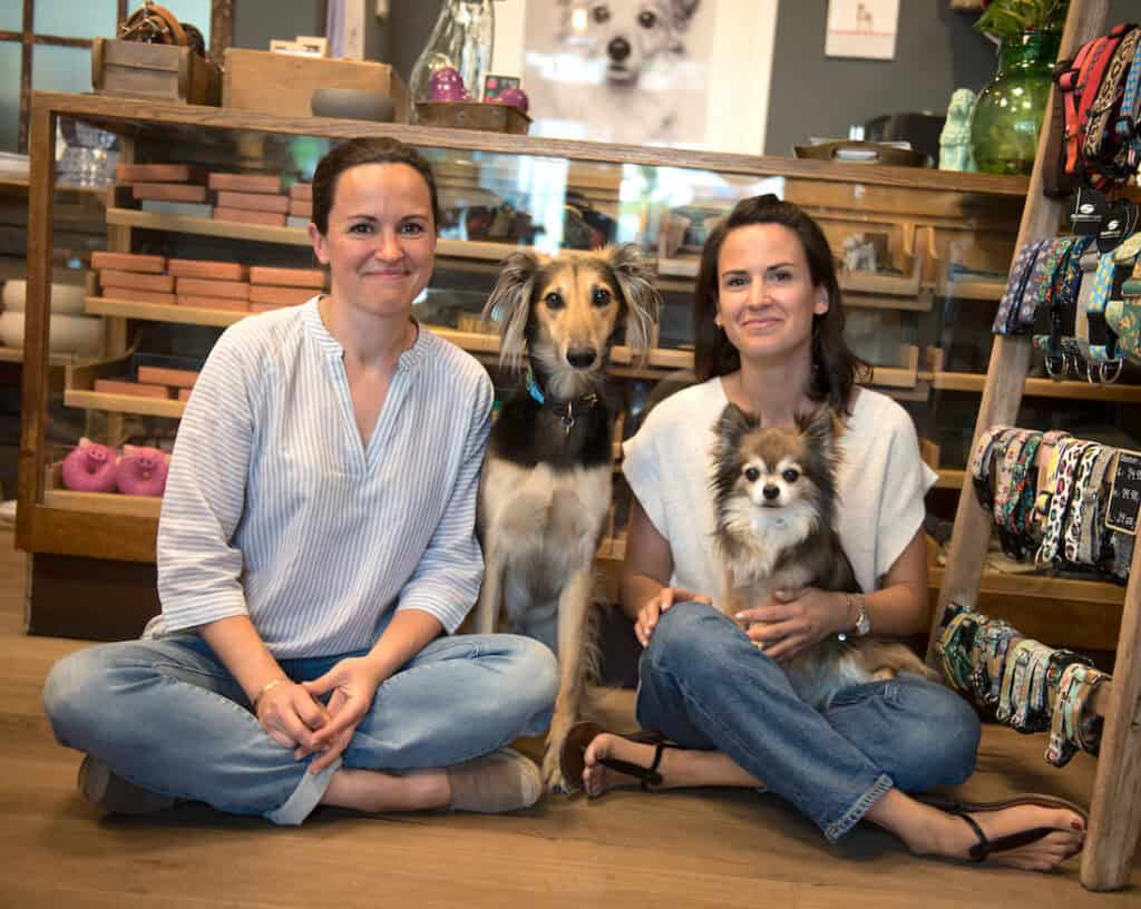 Sam's Hundemarkenmanufaktur — Über uns