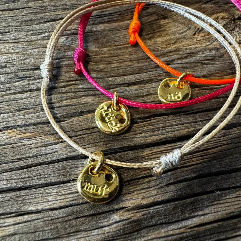 Coin-Variante: Hundemarke aus Edelstahl